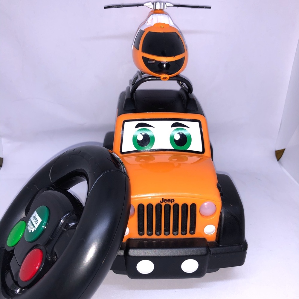 Remote control keep and helicopter